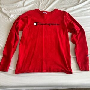 Champion long-sleeve